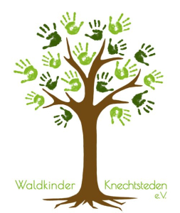 Waldenburger Zukunftshelden: Waldkinder Knechtsteden Logo