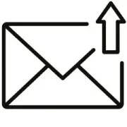 Briefumschlag symbolisiert den Abschluss der Balkonkraftwerk-Versicherung