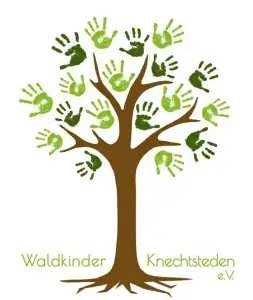 Waldenburger Zukunftshelden – Waldkinder Knechtsteden – Logo Logo der Elterninitiative Waldkinder Knechtsteden e.V.