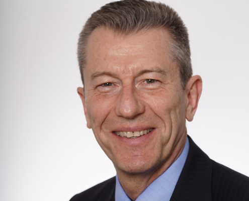 Thomas Gebhardt, Vorstandsvorsitzender der Waldenburger Versicherung AG