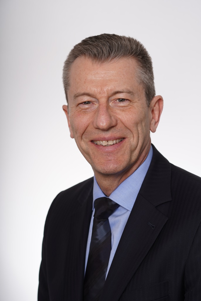 Thomas Gebhardt, Vorstandsvorsitzender der Waldenburger Versicherung AG